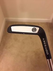 LH Odyssey ProType PT82 Putter W/ Headcover, 33" image 1