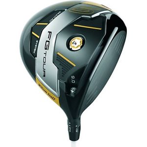 Wilson Staff Fg Tour F5 10.5* Driver Stiff Mitsubishi Rayon Fubuki Z 50 Mint image 1