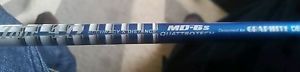 GRAPHITE DESIGN TOUR AD MD-6S DRIVER SHAFT WITH PING G30 / G ADAPTER di bb image 1