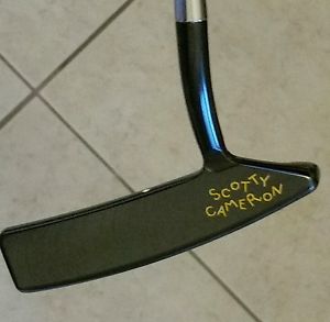 Scotty Cameron All Original studio design #1 titleist putter pristine 35" image 1