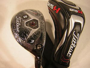 New Titleist Golf 915H Hybrid 21* #3 Diamana S+ Blue 70 Graphite Stiff Flex image 1
