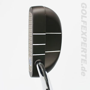 ODYSSEY GOLF OPERE ROSSIE II 34 POLLICE PUTTER PER DESTRI INCL. HEADCOVER image 1