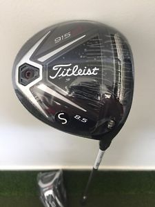Titleist 915 D2 Driver, 8.5 Degree, Stiff Diamana White 70 image 1