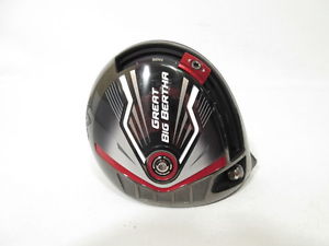 Nice! -LH- Callaway 2015 Great Big Bertha 9* Driver -Head- (98192) image 1