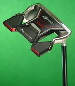 MINT TaylorMade Spider OS VAULT SLANT NECK LIMITED 35" Putter w/ Headcover image 1