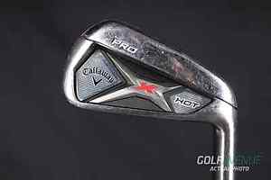 Callaway X Hot Pro Iron Set 3-PW Regular Right-H Steel Golf Clubs #5396 image 1