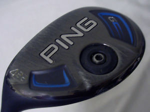 Ping G 4 Hybrid 22* (Alta STIFF, LEFT) 4H Golf 2016 image 1