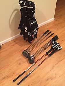 TaylorMade R9 TP Iron Set Golf Club image 1