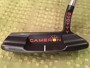 Left Handed Scotty Cameron Newport 2.5 image 1