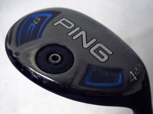 Ping G 4 Hybrid 22* (Alta STIFF) 4H Golf 2016 image 1
