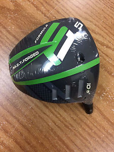 Krank Formula 6.5 Adjustable Head Only w/ .335 tip Adapter 10.5* Degree New 2016 image 1