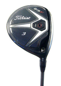 Titleist 915 F 16.5* 3 Fairway Wood Graphite Diamana M+ 60 x5ct Stiff Flex image 1