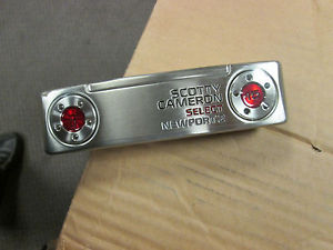 Scotty Cameron 2016 Select Newport 2 Putter - Brand New - Left Handed image 1
