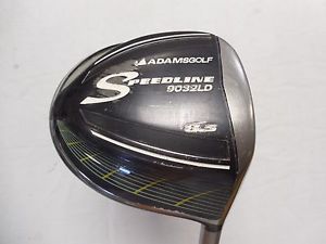 Adams Golf Speedline 9032Ld Long Driver of America 8.5* Driver Stiff Used Rh image 1