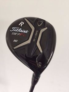TITLEIST 917 F2 FAIRWAY WOOD 18 Degree Gents R/H DIAMANA RED 60 REGULAR NEW image 1