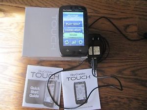 Sky Caddie Touch- OUTSTADING Condtion image 1