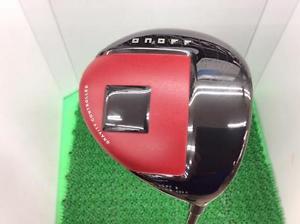 DAIWA globeride ONOFF 2015 AKA Loft-9 S-flex 1W Driver Golf Clubs image 1
