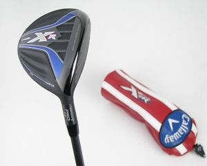 TOUR ISSUE Callaway XR16 Pro Fairway Wood 14* w/Speeder 869 Evolution 8.2 X-Flex image 1