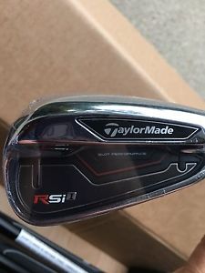 New TaylorMade Rsi 1 Graphite Irons 4-P-A Right Hand Stiff Flex image 1