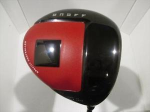 DAIWA globeride ONOFF 2015 AKA Loft-11 for beginner R2-flex 1W Driver Golf Clubs image 1