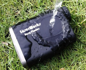 1000M Waterproof Laser Range finders Measure Meter Speed Rangefinder for Hunting image 1