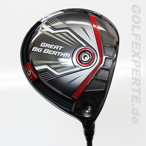 CALLAWAY GOLF HERREN DRIVER GREAT BIG BERTHA 10.5° REGULAR FÜR RECHTSHÄNDER image 1