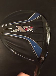 Callaway Xr16 3 Wood W/ Tensei CK Blue 80 TX image 1