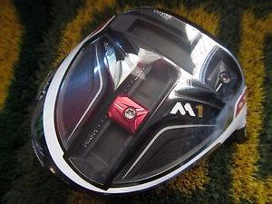 NEW Tour Issue PGA +COR Taylormade M1 9.5* Driver 460cc Head Free TMaG Adapter image 1