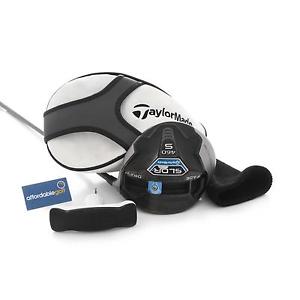 TaylorMade SLDR 460 S Driver 12 Degree /  Regular Shaft Accel-Arc image 1