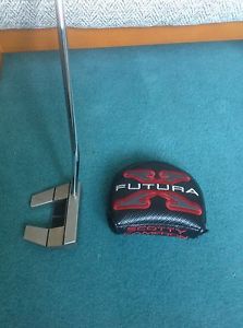 Scotty Cameron Futura X5 Dual Balance Putter 36 Inch image 1