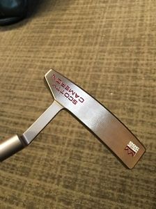 Titleist Scotty Cameron California Monterey Putter Golf Club 1/500 image 1