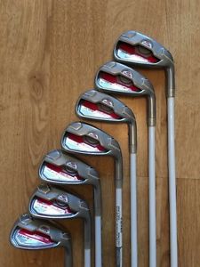 Cobra Ladies Fly-z irons (5-SW) image 1