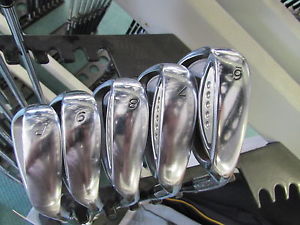 TAYLORMADE RAC CGB GRAPHITE STIFF RIGHT HAND 6-PW image 1