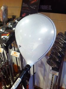 Cobra F6 Driver, White, Regular Flex, Brand New CLEARANCE SALE image 1