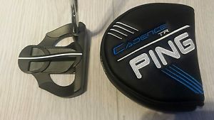 ping craz-e-r cadence tr heavy putter 34 inch image 1
