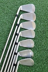 mizuno jpx 850 forged iron set 4 To Pw, KBS Tour C-taper Light 105 R Flex image 1