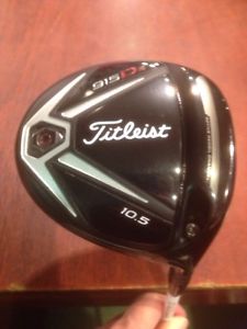 Titleist 915D2 Driver. 10.5 Degree. Reg Graphite Shaft.NEW image 1
