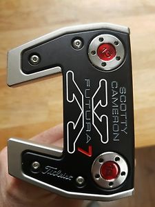 Scotty Cameron Futura X7 putter image 1