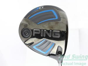 Ping 2016 G Driver 9* Graphite Stiff Right 45 in image 1