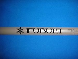 Mitsubshi Rayon Fubuki Alpha 70 Stiff Flex Fairway Shaft Ping G30 Adapter G 42+ image 1