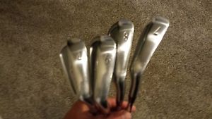mizuno mp 25 4-pw image 1