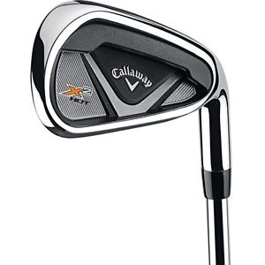 Callaway Golf Clubs X2 Hot 4-Pw, Aw Iron Set Regular Steel Value image 1