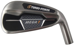 +1" MEGA 1 TALL MENS Golf Clubs 4-PW taylor fit Graphite REGULAR COMPLETE Set image 1