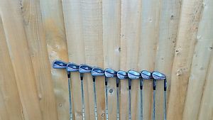 Cobra king forged cb/mb combo irons image 1