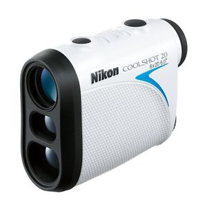 NEW Nikon Coolshot 20 Laser Golf Rangefinder - 2016 image 1