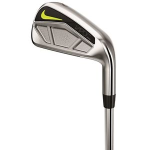 Left Handed Nike Golf Vapor Speed 4-Pw, Aw Iron Set Regular Steel Very Good image 1