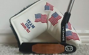 RYDER CUP SCOTTY CAMERON - TEL3 - VERY RARE &amp; COLLECTABLE image 1