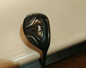 2016 Taylormade M2 hybrid 4 wood image 1