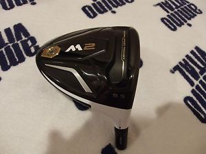 Brand New Taylormade  Tour Issue M2 Driver 9.5 COR STAMP TXXXX image 1
