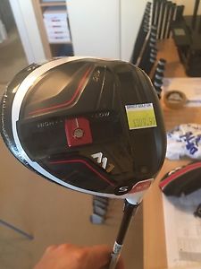 BRAND NEW TAYLORMADE M1 430 DRIVER 9.5 DEGREE STIFF FUJIKURA image 1